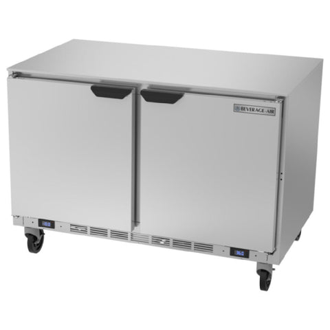 Reach-In Undercounter Refrigerator Freezers