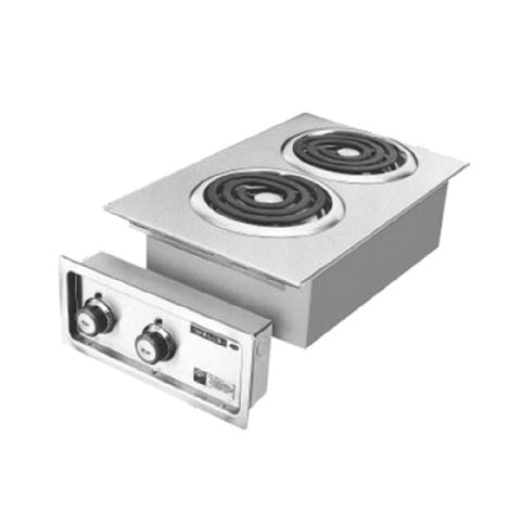 Electric Built-In Hotplates