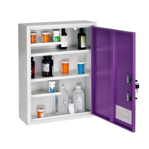 Medical Supplies Cabinets