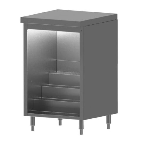 Non-Refrigerated Back Bar Cabinets