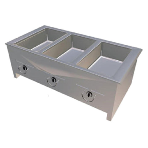 Gas Slide-In Hot Food Well Units