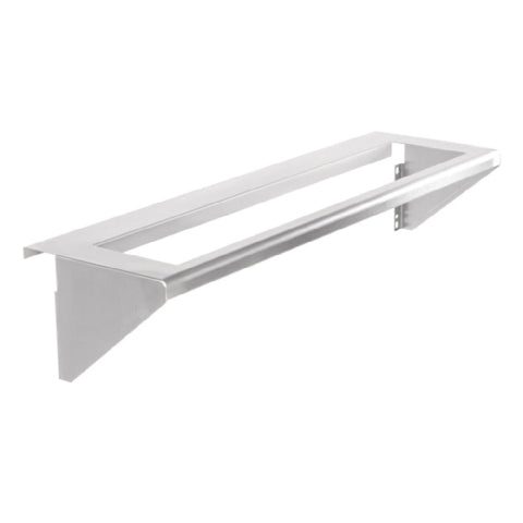 Condiment Shelf For Cooking Equipment