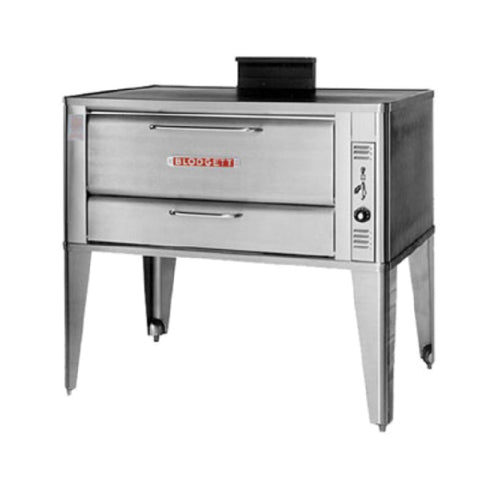 Gas Deck-Type Ovens