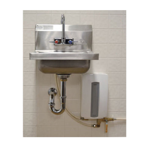 Electric Tankless Water Heaters