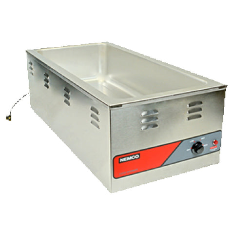 Countertop Food Pan Warmer/Cookers