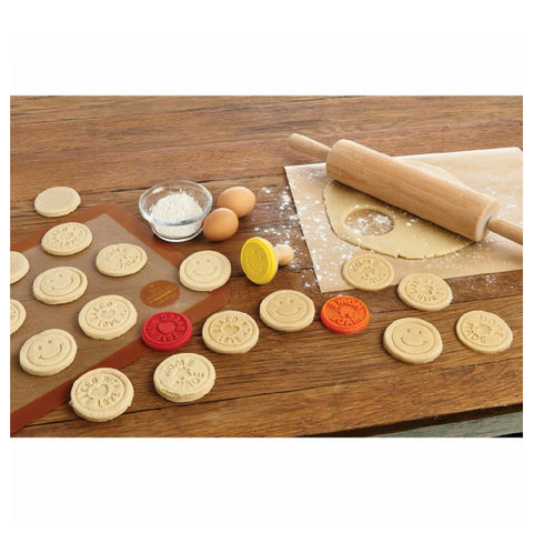 Dough Bread Stamps