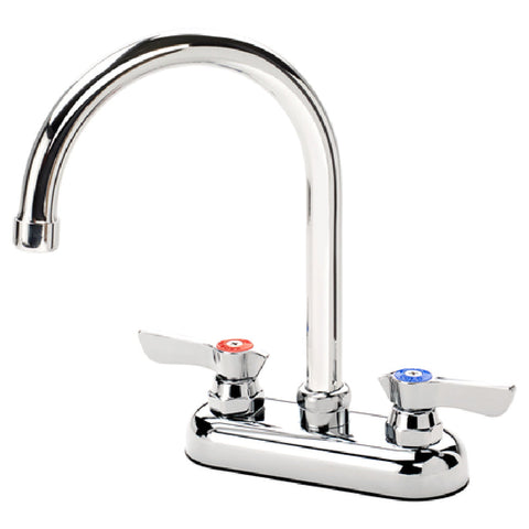 Deck Mount Faucets