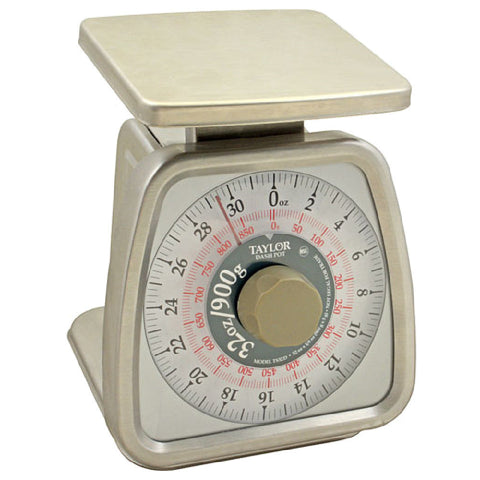 Dial Portion Scales