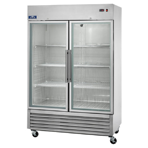 Reach-In Refrigerators