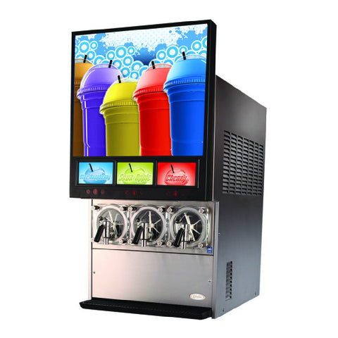 Carbonated Frozen Drink Machines