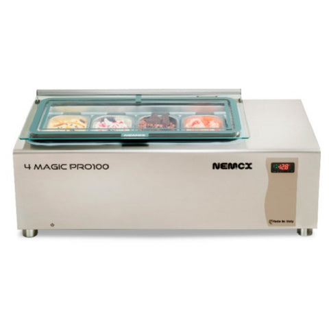 Countertop Ice Cream / Gelato Freezers