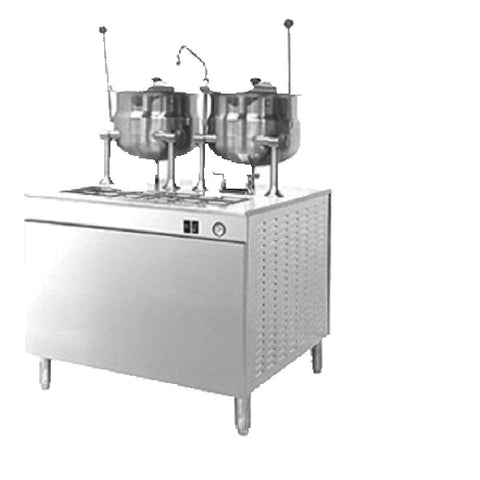 Electric Kettle Cabinet Assemblies