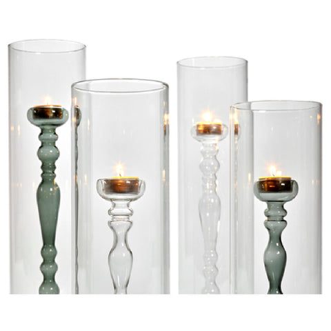 Glass Bud Vases