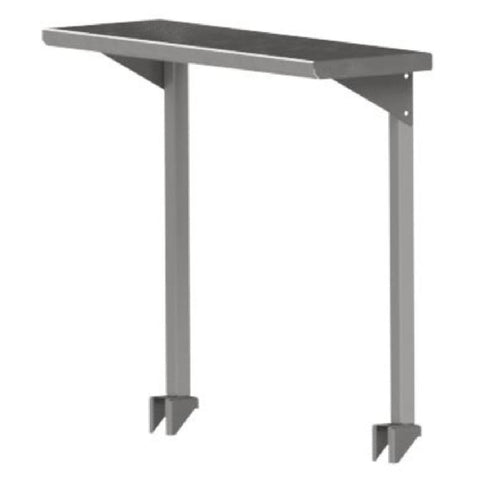 Cantilever Type Table-Mounted Overshelves