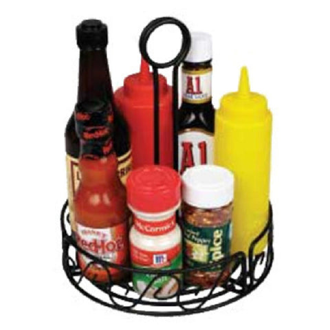 Rack Only Condiment Caddies