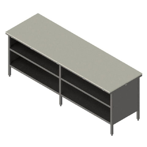 Poly Top Work Tables