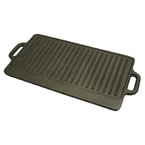 Cast Iron Grill / Griddle Plates