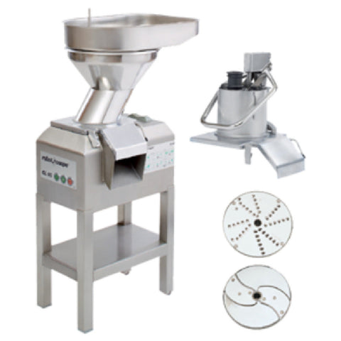 Floor Model Food Processors