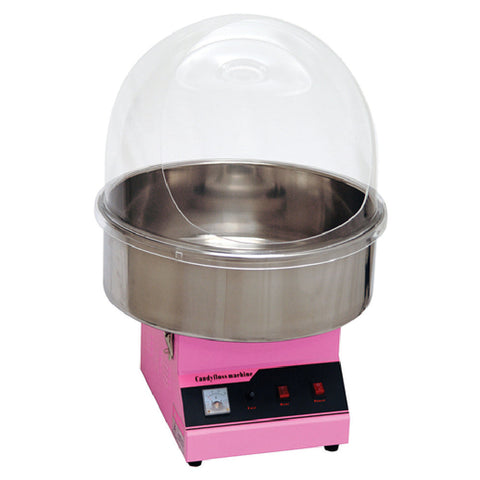 Cotton Candy Machine & Displays