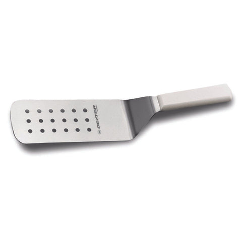 Stainless Steel Perforated Turners