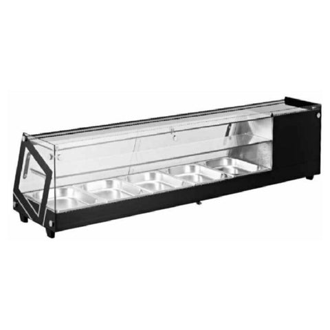 Refrigerated Sushi Display Cases