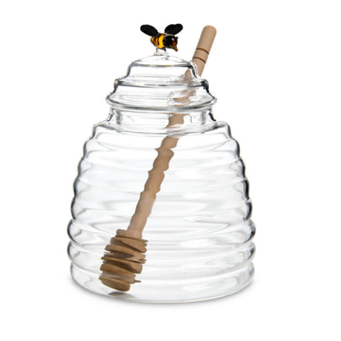 Dippers & Spoons Honey Jars