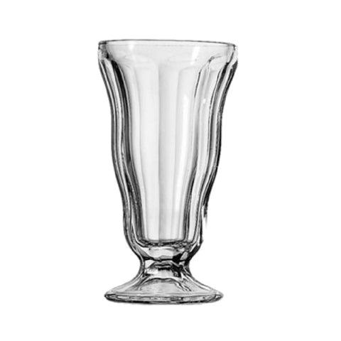 Soda Fountain Glasses