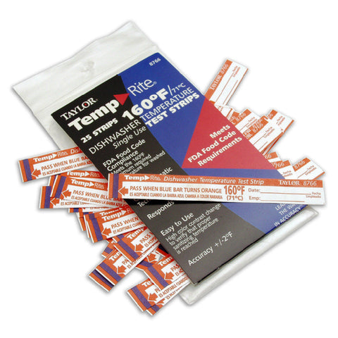 Disposable Thermometers