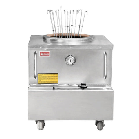 Tandoor Ranges