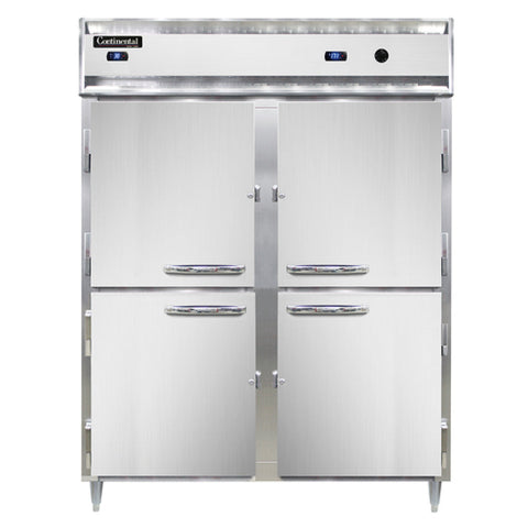 Dual Temp Refrigerated/Heated Cabinets