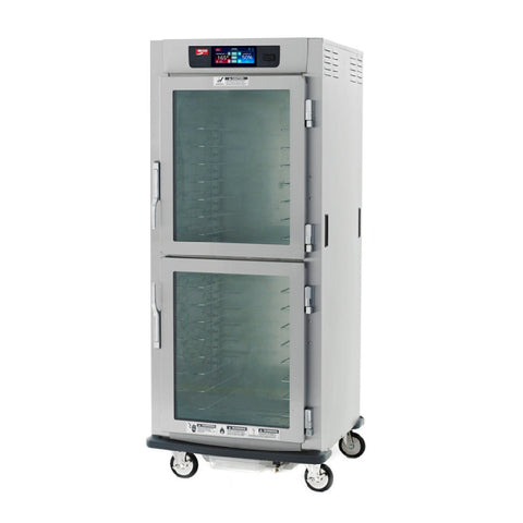 Pass-Thru Mobile Heated Holding Proofing Cabinets