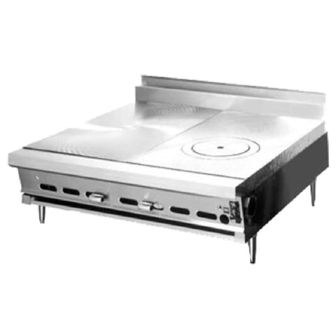 Gas 12" Restaurant Ranges