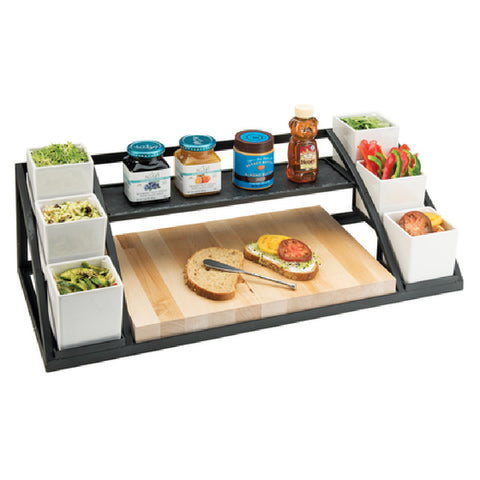 Tabletop Buffet Display Server Sets