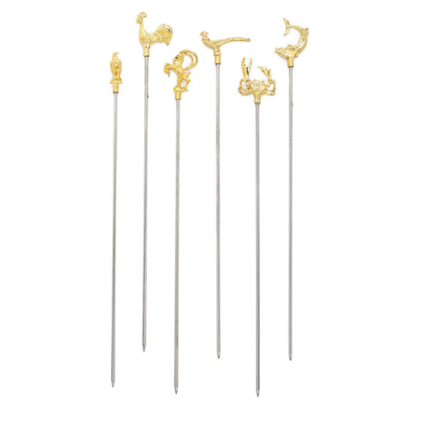 Metal Skewers