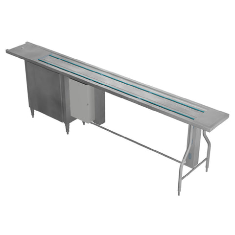 Tray Make-Up Conveyors