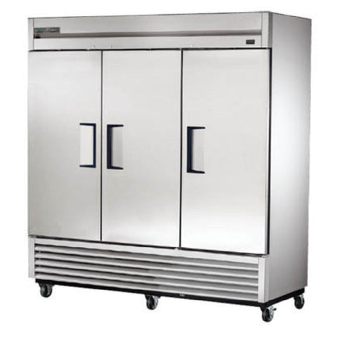 Reach-In Freezers