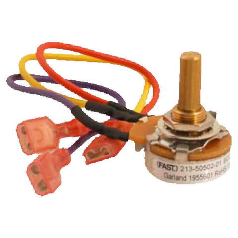 Gas Tester Potentiometers