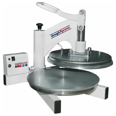 Pizza Dough Presses