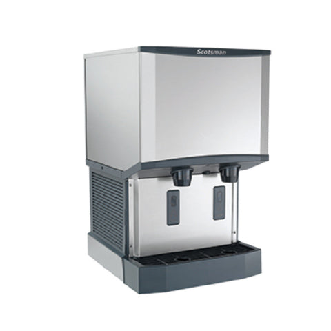 Nugget-Style Ice Maker Dispensers