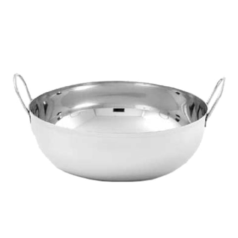 3 - 4 Qt (96 - 159 Oz) Metal Bowls