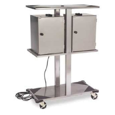 Hand Lift Cabinet Transport Cart Racks