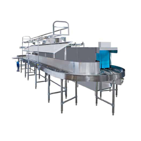 Circular Conveyor Dishwashers