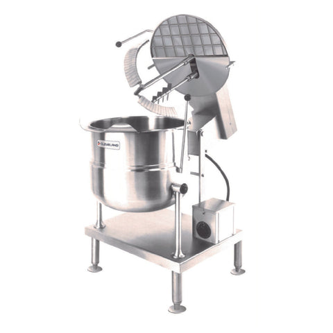 Countertop Direct Kettle Mixers