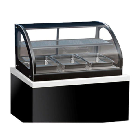 Drop-In Heated Display Cases