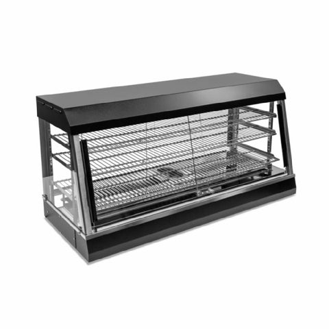 Countertop Hot Food Display Cases