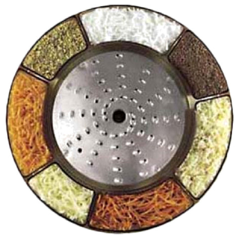 Shredding / Grating Disc Plate Food Processors