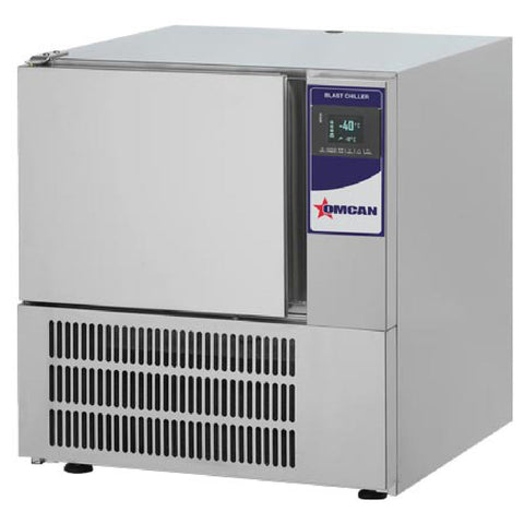 Reach-In Blast Chillers