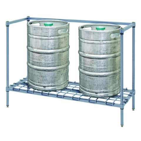 Keg Storage Racks