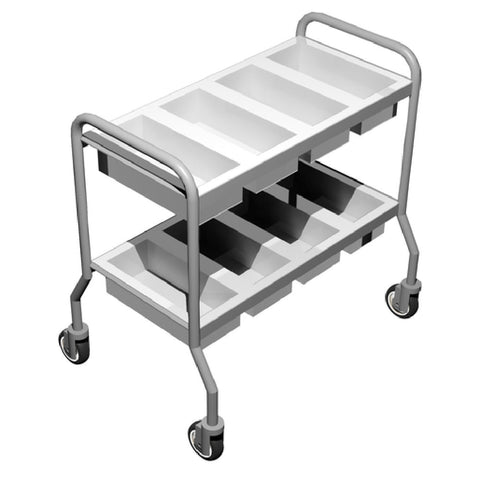 Silverware Carts