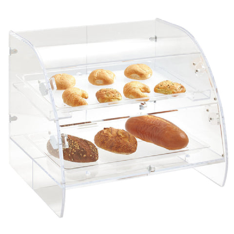 Countertop Pastry Display Cases